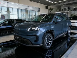 2026 GAC Aion V, синий, 4599000 рублей, вид 3