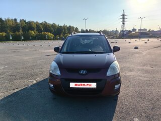 2009 Hyundai Matrix I Рестайлинг 2, красный, 360000 рублей, вид 2