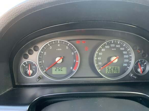 2004 Ford Mondeo III Рестайлинг, серебристый - вид 7