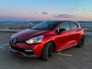 2014 Renault Lutecia RS IV, красный, 1365000 рублей, вид 1