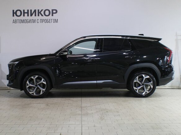 2023 Geely Atlas II, чёрный, 2429000 рублей - вид 6