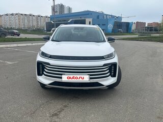 2022 Exeed TXL I Рестайлинг, белый, 2500000 рублей, вид 1