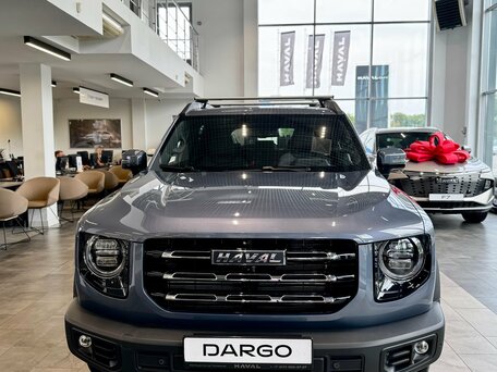 2026 Haval Dargo I Рестайлинг, серый, 3679000 рублей, вид 2