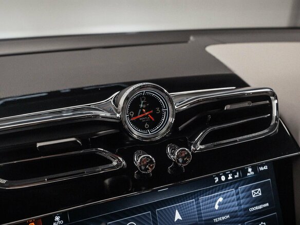 2022 Bentley Bentayga Speed I Рестайлинг, серый, 48760000 рублей - вид 29