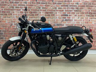 Royal Enfield Continental GT