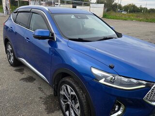2020 Haval F7 I, синий, 2500000 рублей, вид 5
