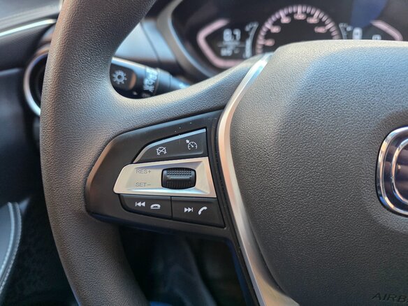 2023 Changan Alsvin, белый, 995000 рублей - вид 12