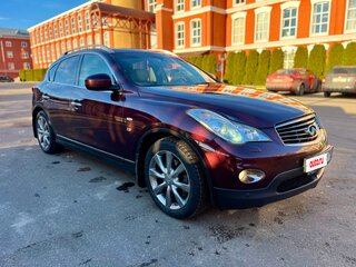 2013 Infiniti QX50 I, фиолетовый, 2150000 рублей, вид 4