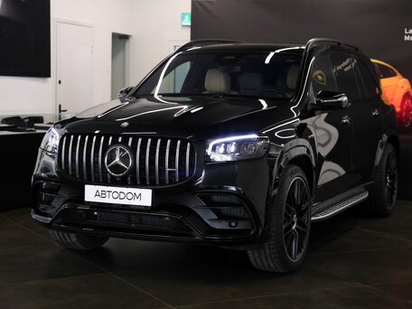 Mercedes-Benz GLS AMG II (X167) Рестайлинг