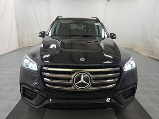 2025 Mercedes-Benz GLS 450 II (X167) Рестайлинг, чёрный, 13990000 рублей, вид 2