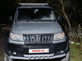 2006 УАЗ Патриот 3163 I, коричневый, 450000 рублей, вид 1