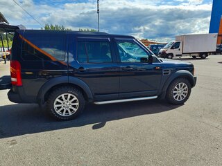 2007 Land Rover Discovery III, синий, 1100000 рублей, вид 3