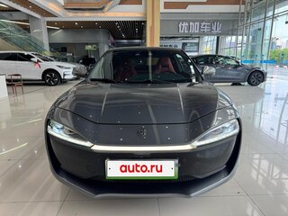 2021 Leapmotor S01 35.6 kWh (Li-ion), серебристый, 1466666 рублей, вид 2