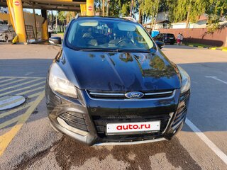 2014 Ford Kuga II, чёрный, 1290000 рублей, вид 5