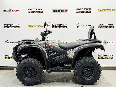 2026 Baltmotors Striker 500 EFI, бежевый, 719900 рублей, вид 4