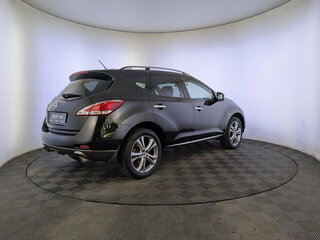 2015 Nissan Murano II (Z51) Рестайлинг 2, чёрный, 1750000 рублей, вид 5
