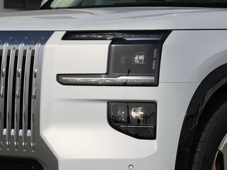 2026 Zeekr 9X 70 kWh, белый, 12661000 рублей, вид 3