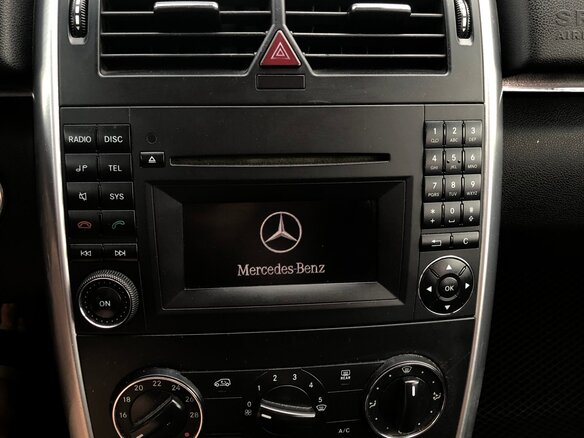 2008 Mercedes-Benz B-Класс 150 I (W245) Рестайлинг, белый, 850000 рублей - вид 30