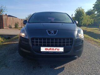 2010 Peugeot 3008 I, серый, 670000 рублей, вид 2