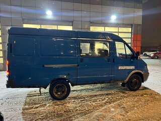 2012 ГАЗ ГАЗель (2705), синий, 435000 рублей, вид 2