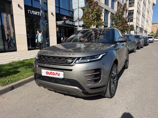 2019 Land Rover Range Rover Evoque II, серый, 4300000 рублей, вид 2