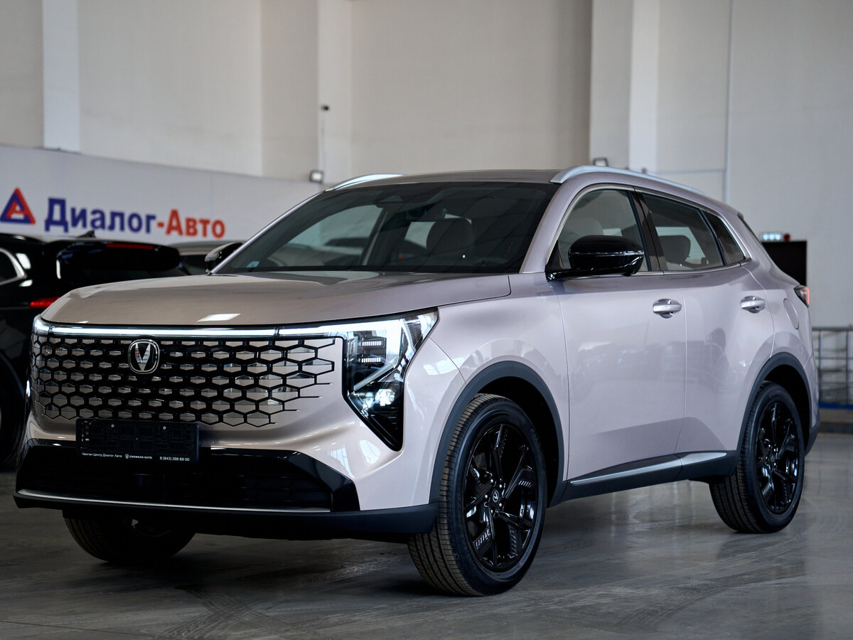 Открыть фотографии: Changan UNI-S I Рестайлинг