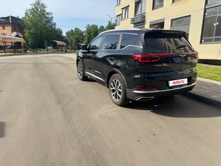 2022 Chery Tiggo 7 Pro I, чёрный, 1370000 рублей, вид 5