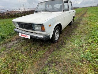 2009 Lada (ВАЗ) 2105, белый, 145000 рублей, вид 2