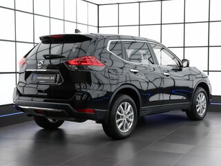 2019 Nissan X-Trail III Рестайлинг, чёрный, 2329000 рублей, вид 4