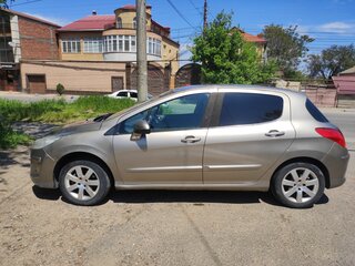 2010 Peugeot 308 I, серый, 300000 рублей, вид 4