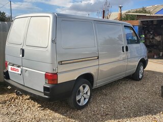 1999 Volkswagen Transporter T4, жёлтый, 790000 рублей, вид 5