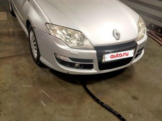 2008 Renault Laguna III, серый, 506000 рублей, вид 2