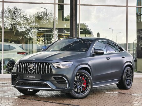 Mercedes-Benz GLE Coupe AMG II (C167)
