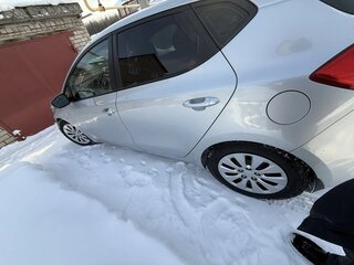 2015 Kia Ceed II Рестайлинг, серебристый, 1000000 рублей, вид 4