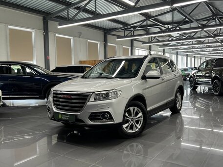 2016 Haval H6 I, серебристый, 1260000 рублей, вид 1