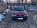 1991 Ford Escort V, красный, 200000 рублей