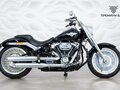 2017 Harley-Davidson Fat Boy, чёрный, 1847000 рублей