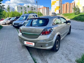 2006 Opel Astra GTC H, бежевый, 300000 рублей, вид 3