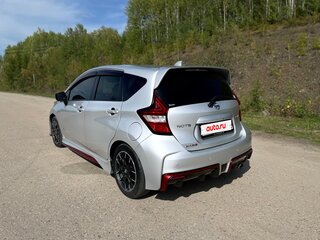 2017 Nissan Note Nismo e-Power II Рестайлинг, серый, 1200000 рублей, вид 5