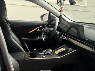 2024 Omoda C5 I, чёрный, 1780000 рублей, вид 2