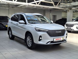 2024 Haval M6 II, белый, 1710000 рублей, вид 1