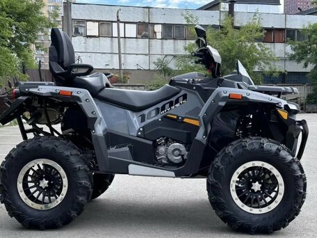 2025 Stels ATV-1000 Guepard, серый, 1240800 рублей, вид 3