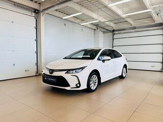 2022 Toyota Corolla XII (E210), белый, 2249900 рублей, вид 2