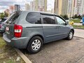 2006 Kia Carnival II, серый, 839000 рублей - вид 3