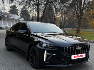 2024 Geely Preface I, чёрный, 2600000 рублей, вид 1