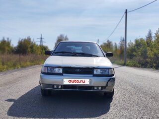 2006 Lada (ВАЗ) 2112, серебристый, 80000 рублей, вид 3