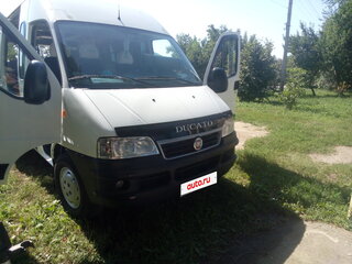 2010 Fiat Professional Ducato, белый, 1400000 рублей, вид 2