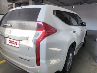 2016 Mitsubishi Pajero Sport III, белый, 2750000 рублей, вид 2