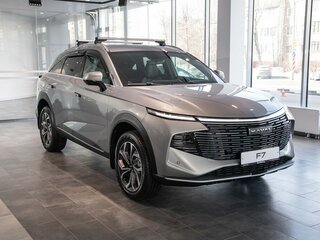 2026 Haval F7 II, серый, 3599000 рублей, вид 1