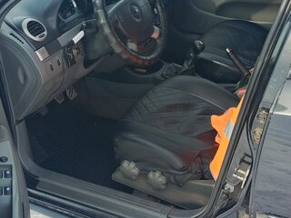 2012 Chevrolet Lacetti I, чёрный, 500000 рублей, вид 5